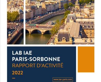 La Recherche | IAE Paris Sorbonne Business School